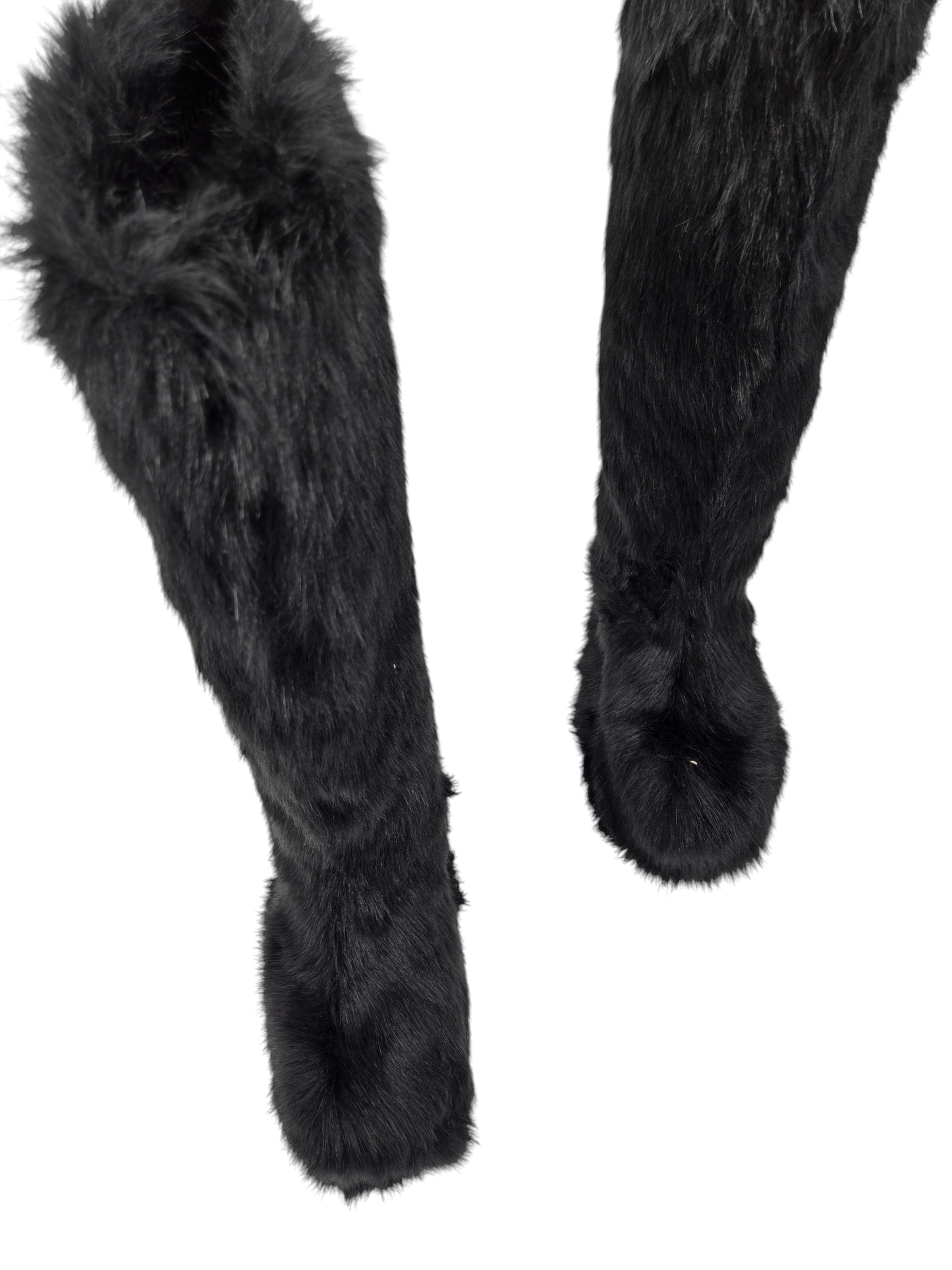 Winter Fur Boots