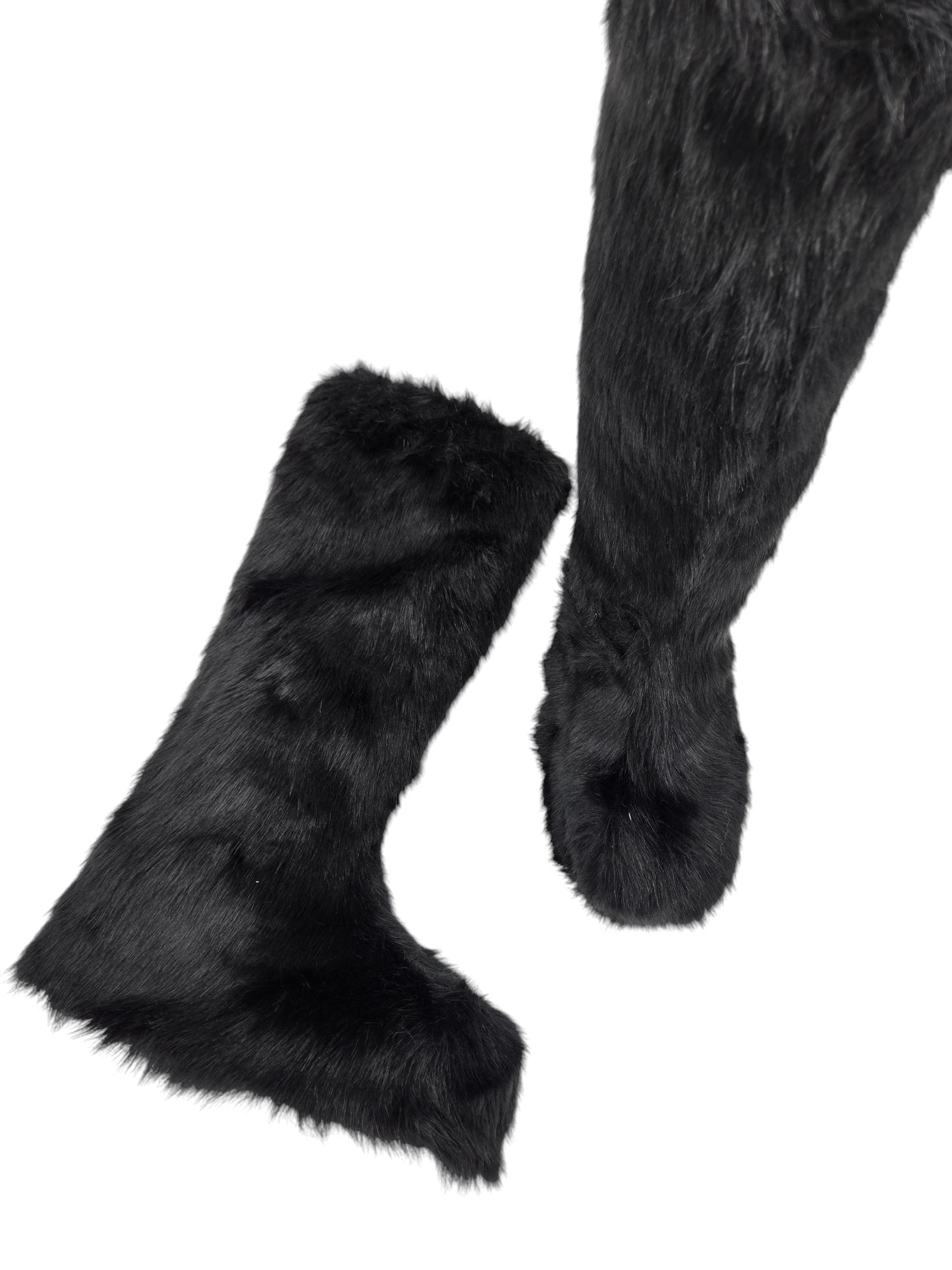 Winter Fur Boots