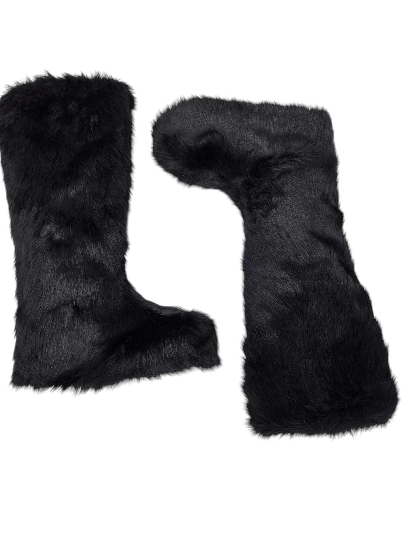 Winter Fur Boots