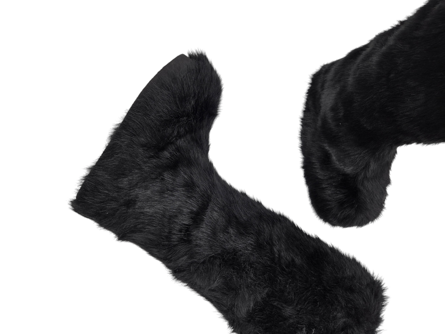 Winter Fur Boots