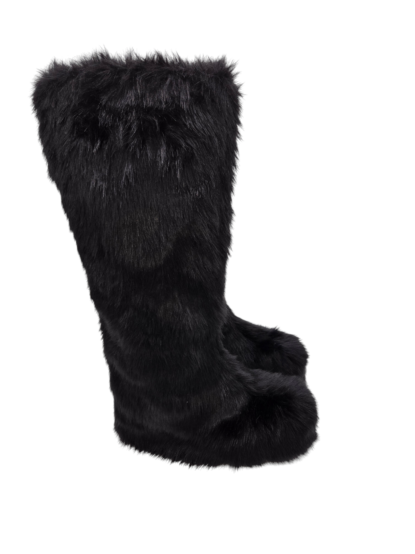 Winter Fur Boots