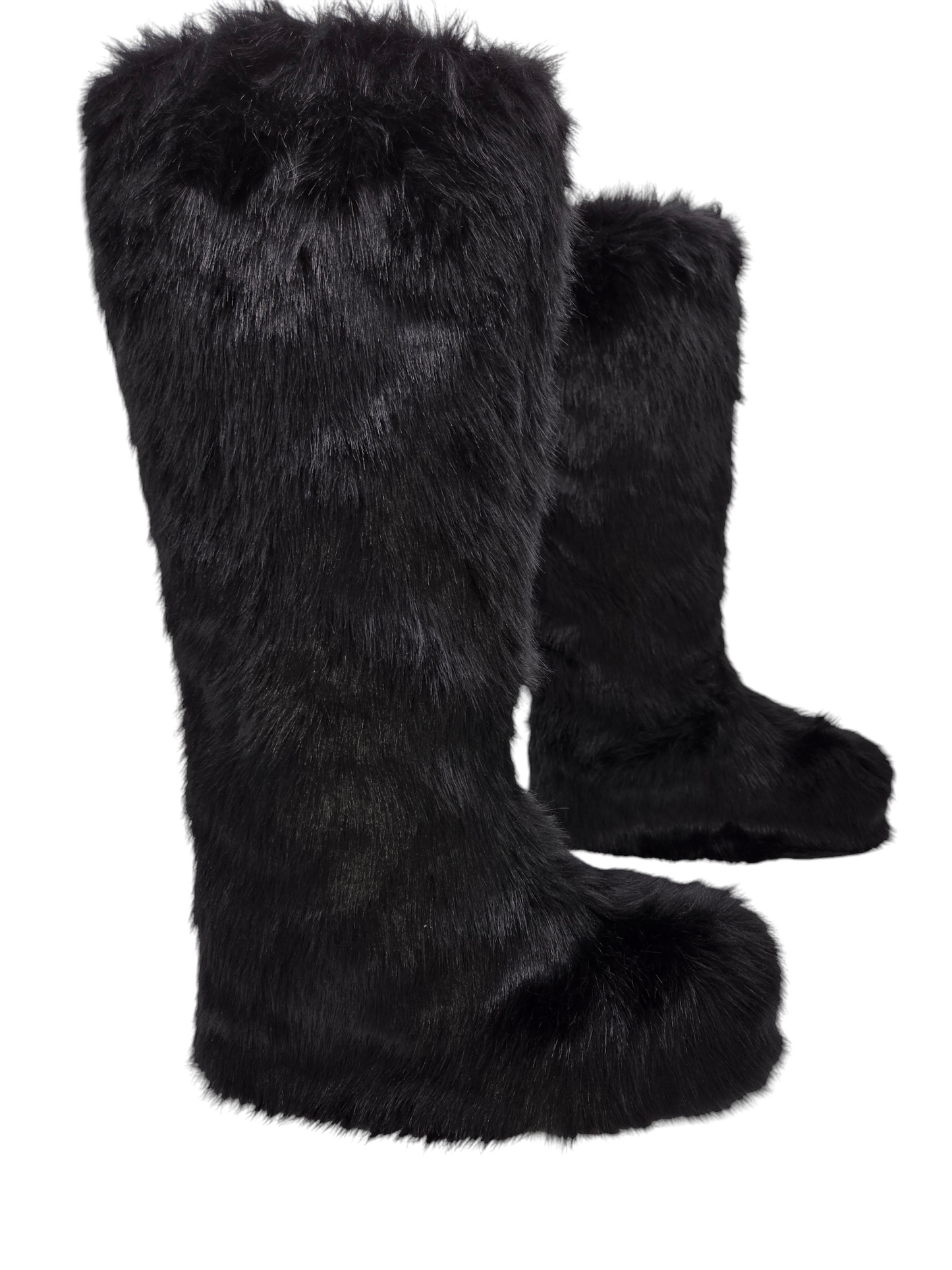 Winter Fur Boots